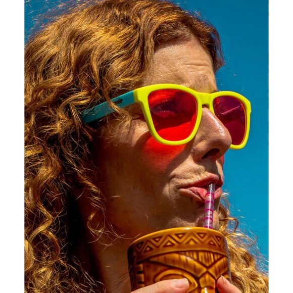 Pineapple Painkillers Sunglasses - Picture 4 of 6